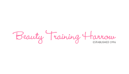 Beauty Training Harrow website